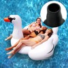 SZXMDKH 1 Pack Replacement Nozzles Air Pump Nozzles Adapter Plastic
