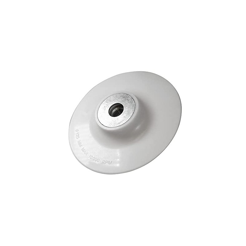 Backing Pad 125mm M14 x 2