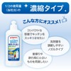 Pigeon Baby Bottle Wash, Concentrated Type, Refill, 8.5 fl oz