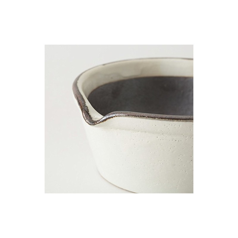 Kamoshita Tools Shop Ground Bee (White)