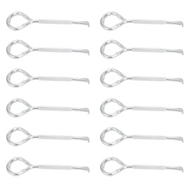 24Pcs Paint Can Opener Multi-Purpose Beer Jar Tin Manual Opening Tool, Paint Can Lid Opener with M10 Steel