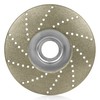 RECKNEY 115mm Electroplated Diamond Grinding Disc Wheel Disc Polishing Tool