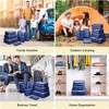 Packing Cubes - 7 Set Packing Cubes Luggage Travel packing