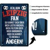 schilderkreis24 Tin Sign Funny Saying Decorative Article Club Gift Idea