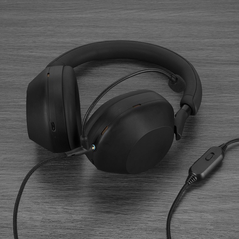 sony Geekria Boom Mic Headphones Cable for Sony WH-1000XM5 WH-1000XM4