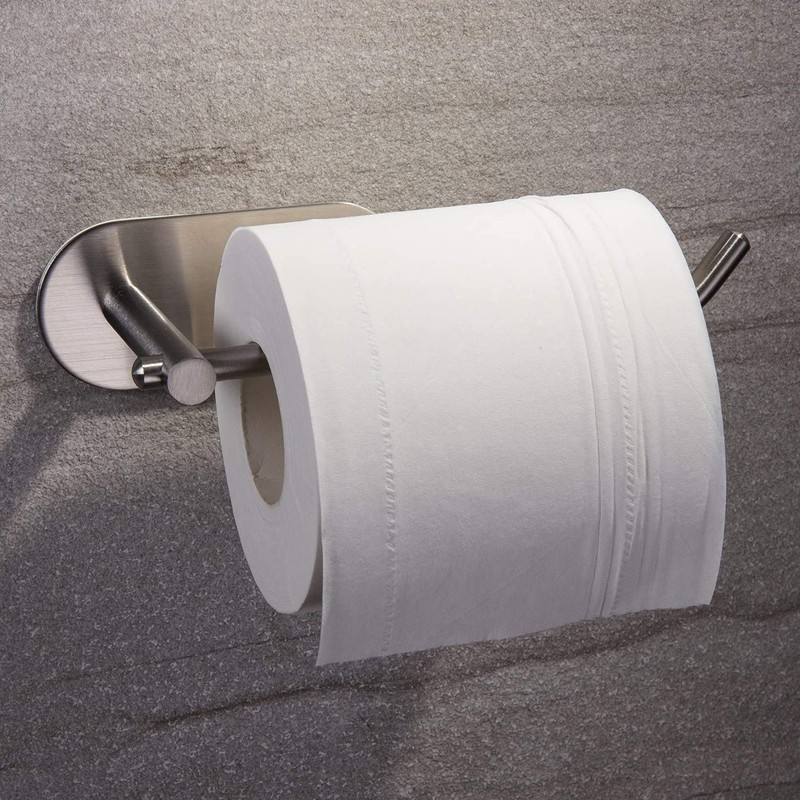 YIGII Adhesive Toilet Paper Holder - MST001 Self Adhesive Toilet