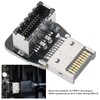 USB 3.1 Front Panel Connector Adapter,Front Type E Adapter Header,PC