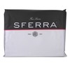 Sferra Grande Hotel Fitted Sheet - Twin - White