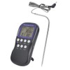 Digital Electric Food Thermometer for Oven Barbecue Grill Cooking Kitchen