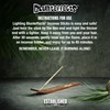 Blunteffects Incense Sticks - 15 Hand Dipped Assorted scents 12