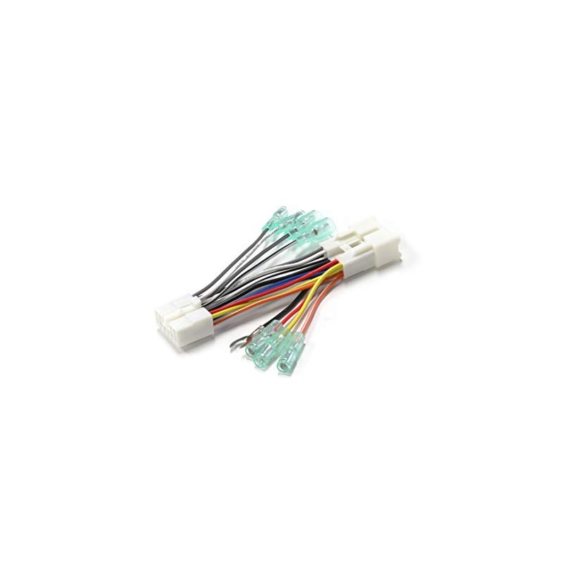 Street Mr Plus Toyota Power Removal Harness 10 Pin Connector