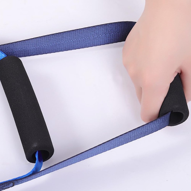DEEYOTA Bed Assistant Handrail for Bed, Bed Assist, Support Belt,