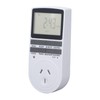 Timer Outlet Digital Intelligent Energy Saving Flame Retardant High Power