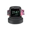 jojofuny 3pcs Watch Charging Stand for Series Holder Non- Base