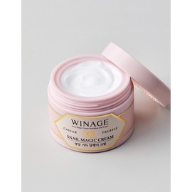 Koreana [코리아나] 위네이지 스네일 매직 크림 100ml [Koriana] Winage Snail Magic Cream 100ml