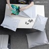 Audio Fan Plastic Shipping Bags with Strong Tape Mailing Packing