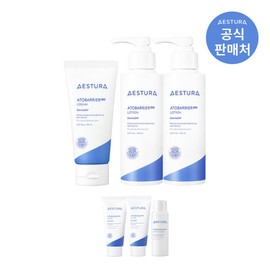 Astra 에스트라 아토베리어365 크림 80ml +로션 150ml 2개 Astra Atobarrier 365 Cream 80ml + Lotion 150ml (2 pieces)