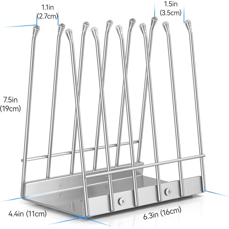 Reusable Bags Drying Rack, Plastic Bags Dryer for Ziplock Lerine