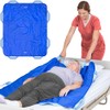 Reusable Bed Pads for Seniors – 34x36 Inch Waterproof Underpads