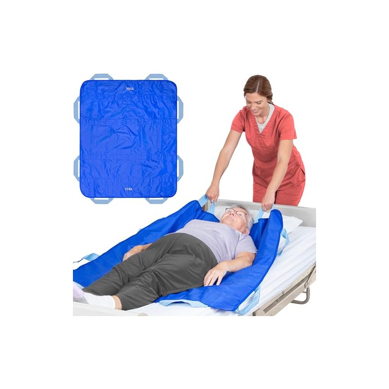 Reusable Bed Pads for Seniors – 34x36 Inch Waterproof Underpads