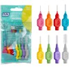 TePe Pack of 8 Interdental Brush Original, Soft Dental Brush