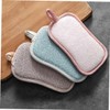 Gatuida 10pcs Reusable Dish Cloths Sponges Soft Scrub Sponge Kitchen