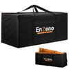Enzeno Garden Furniture Cushion Storage Bag, 420D Oxford Fabric Waterproof,