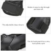 2Pcs Breathable Hand Wrist Protector Nylon Plastic for Roller Skating