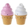 Ranvi Cute Ice Cream Shaped Time Manager 60 Minutes Mechanical