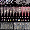 AB - Juego de cristales de estrás