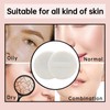 Zvrlampro 4 Pieces Cotton Powder Puff, Soft Makeup Puff for