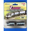 Lok Han Z Gauge Z Shorty EMD F7 NEW YORK