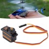 ES08MA II Mini Metal Gear Analog Servo RC Model Servo