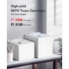 (High Yield) 067 Toner Cartridge Set MF654Cdw MF656Cdw - 4