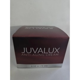 Juvalux Anti-Aging Cream for your skin  0.5 fl oz Factory Sealed New