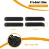 Hoolcar Inner Door Handle Cover Interior Door Handle Cover Trim