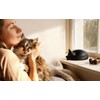 Sleeping cat Funeral urn, Kitty Pet Memorial Keepsake for Ashes
