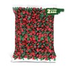 Arcor Strawberry Bon Bons - 2 Pound Bulk Pack -