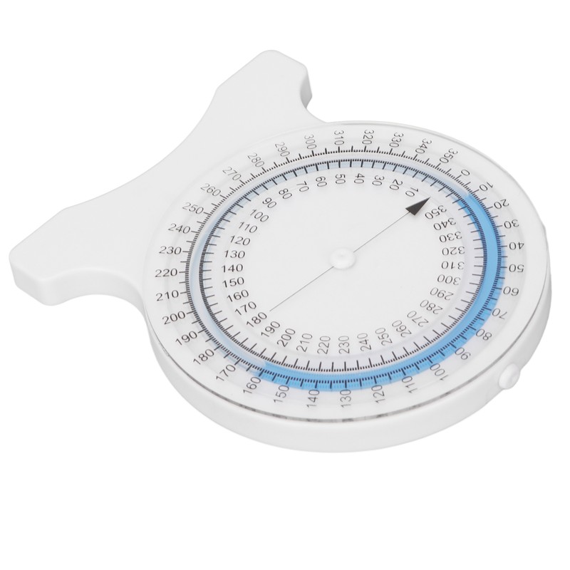 Bubble Inclinometer Good Sealing Rotary Dial Scratch Proof Range of