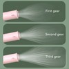 Hanging Neck Fan Portable 3 Speed Rechargeable 800mAh Mini Necklace