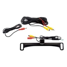 Echomaster CAM-510L License Plate Bracket Camera