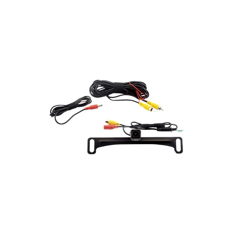 Echomaster CAM-510L License Plate Bracket Camera