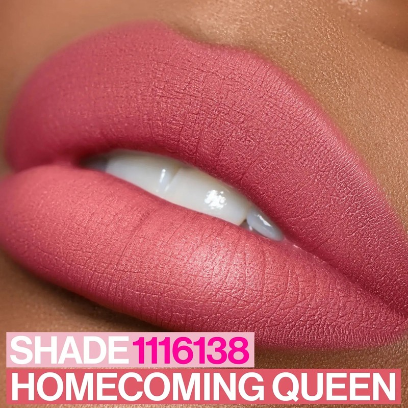 Wet n Wild Cloud Pout Soft Blur Matte Lipstick Homecoming