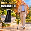 Foldable Walking Cane for Everyday Mobility – 5-Level Adjustable Lightweight