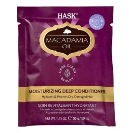 Hask Acondicionador Profundo Macadamia 50gr