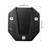 aqxreight Motorcycle Side Stand Plate Pad, Motorcycle Side Stand Plate