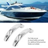 2Pcs Boat Grab Handle Marine Hand Rail 165mm 316 Stainless
