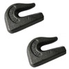 LEFITPA 2 Pack Replacement 0900104 Weld On Grab Chain Hook
