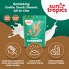 Sun Tropics CocoRolls Original Flavor 4 oz – Crispy Coconut
