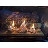 High Temperature Resistance 12 oz/Bag Glowing Embers